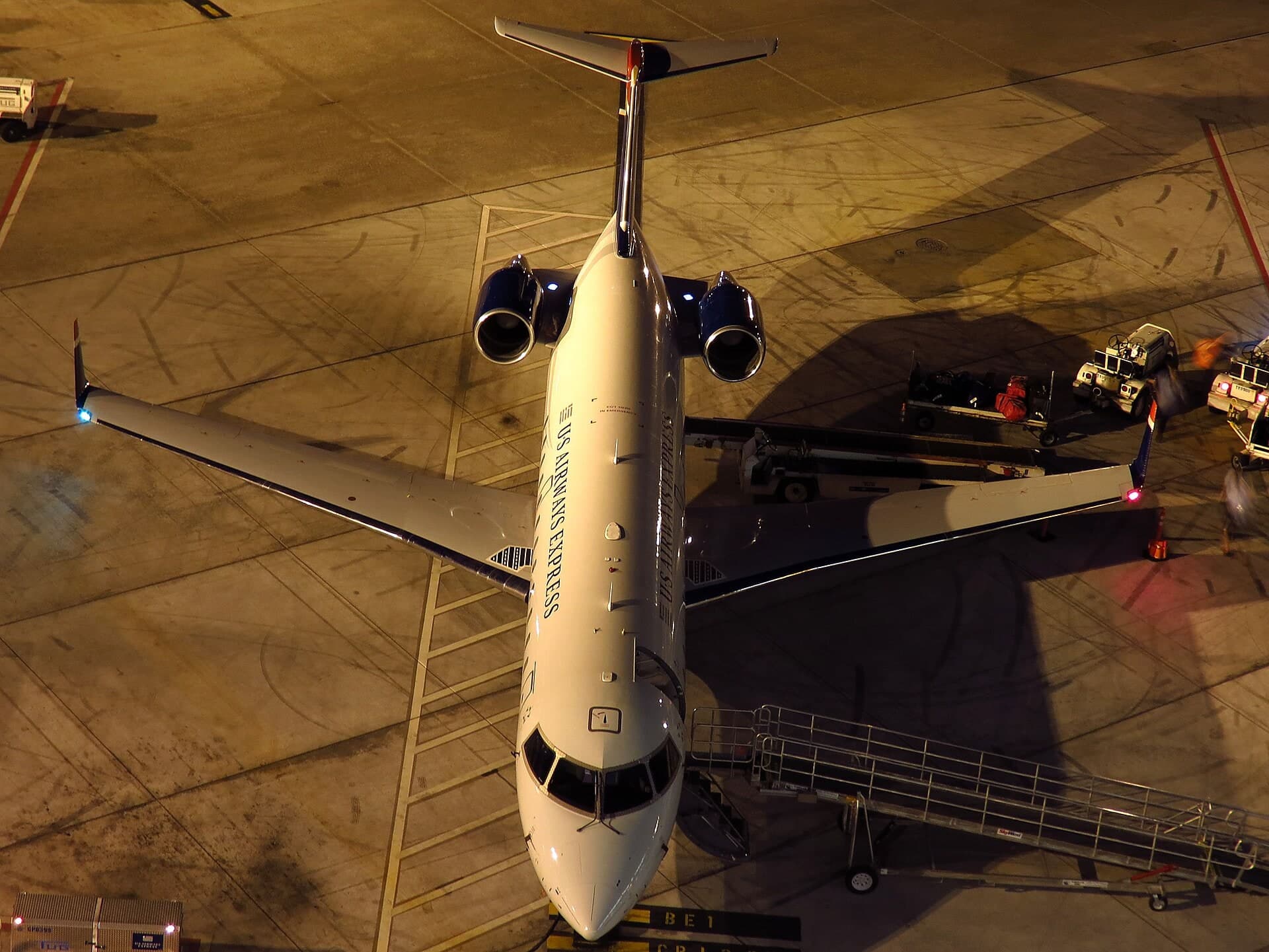 N944SW — Bombardier