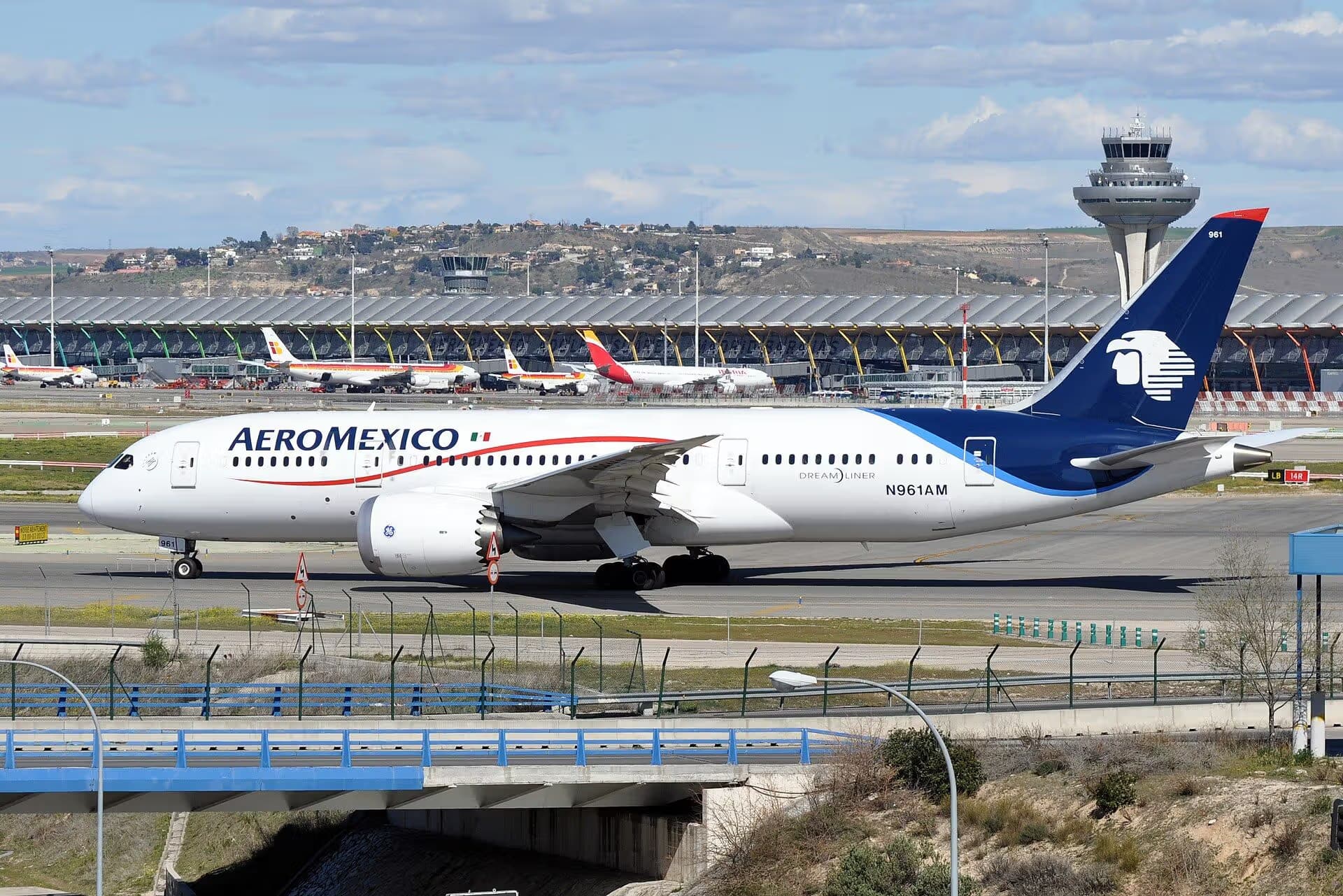 N961AM — Boeing