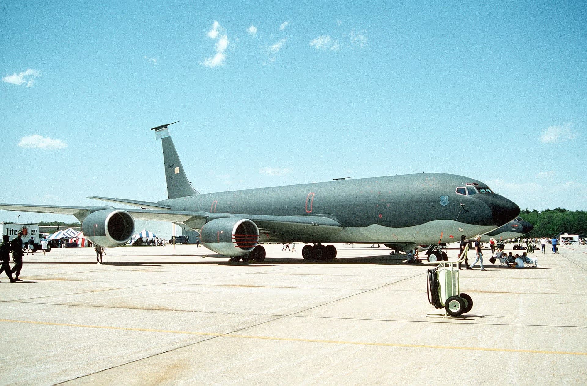 Unidentified — Aircraft