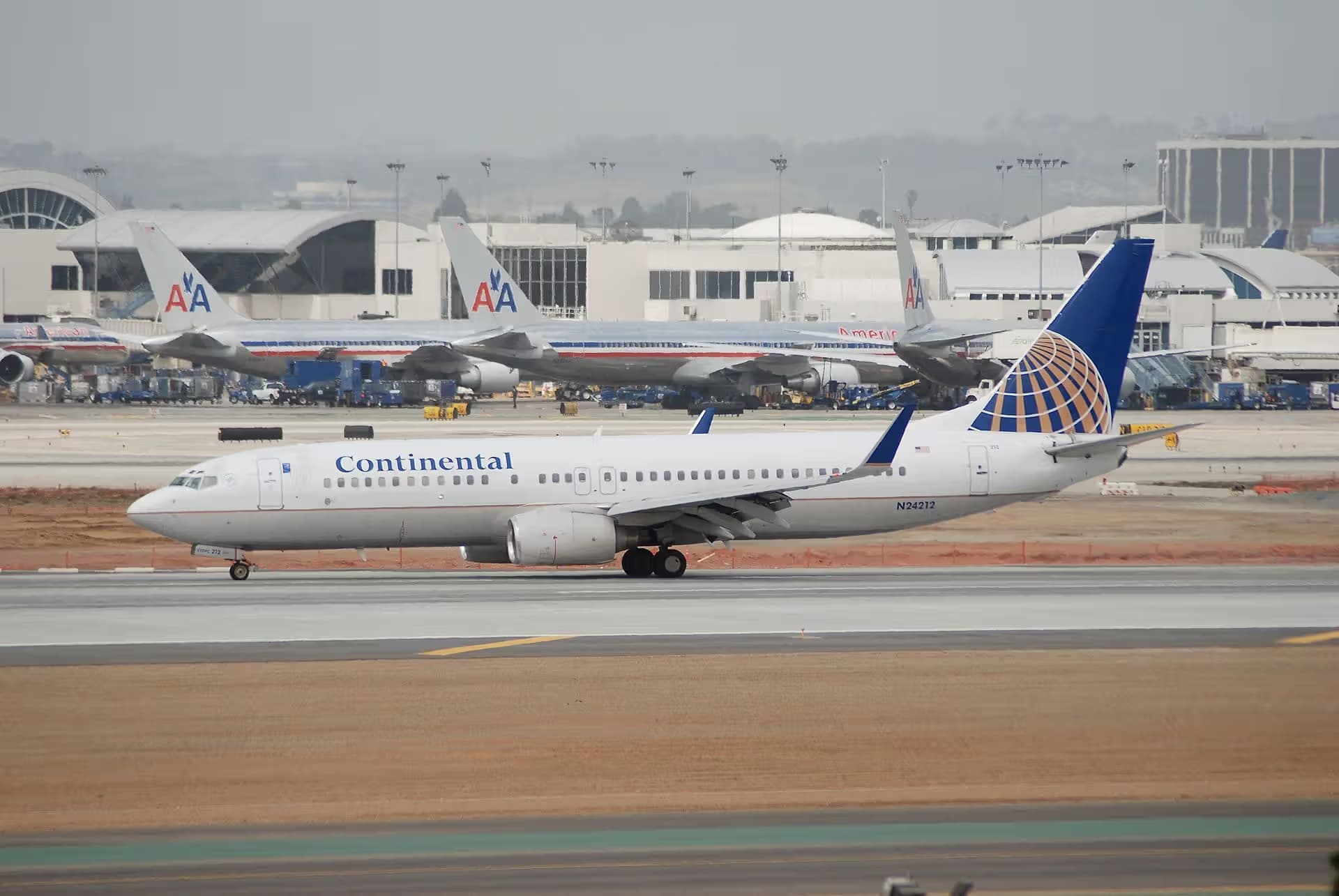 N24212 — Boeing