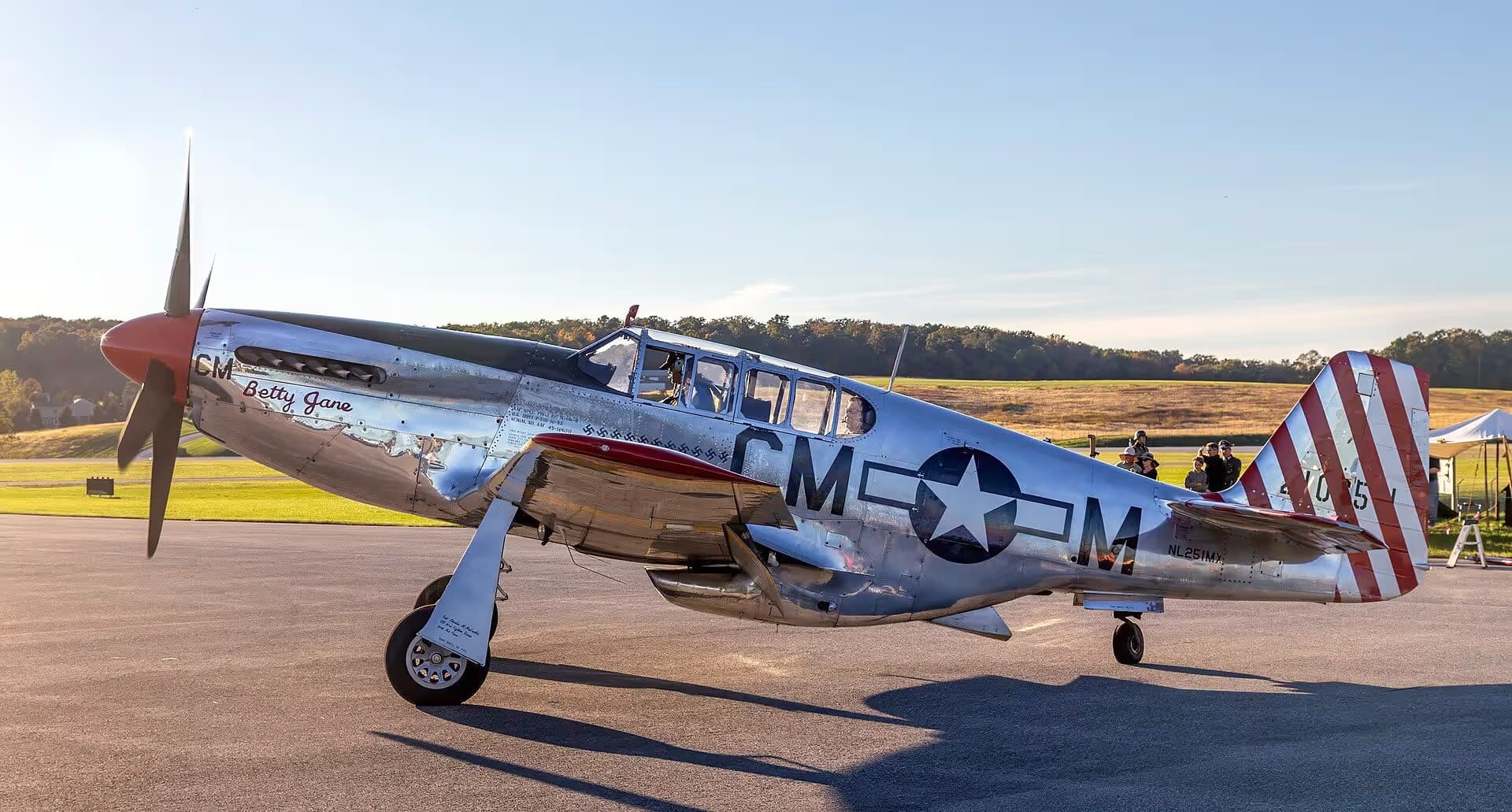 N251MX — Warbird