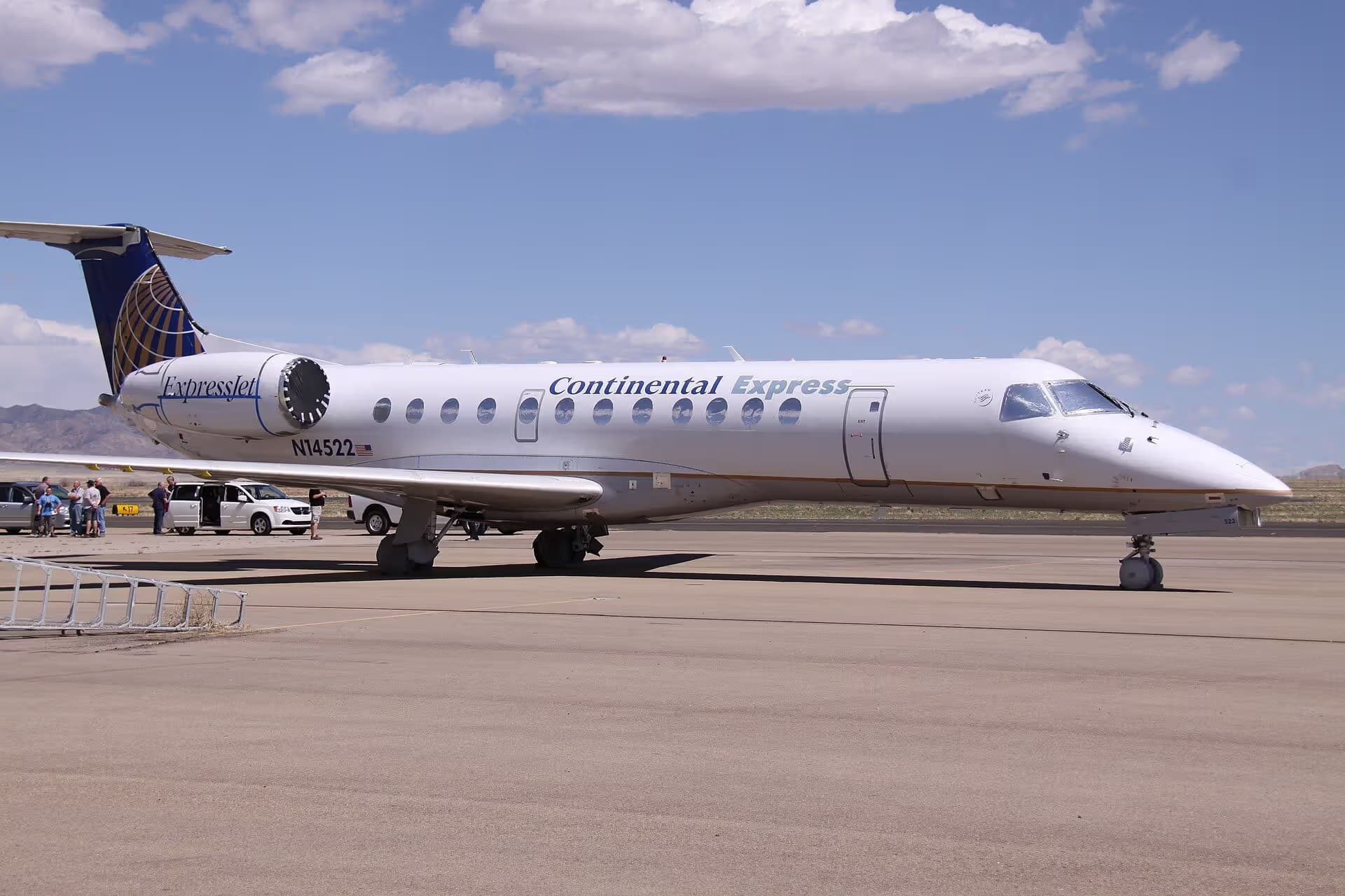 N14522 — Aircraft