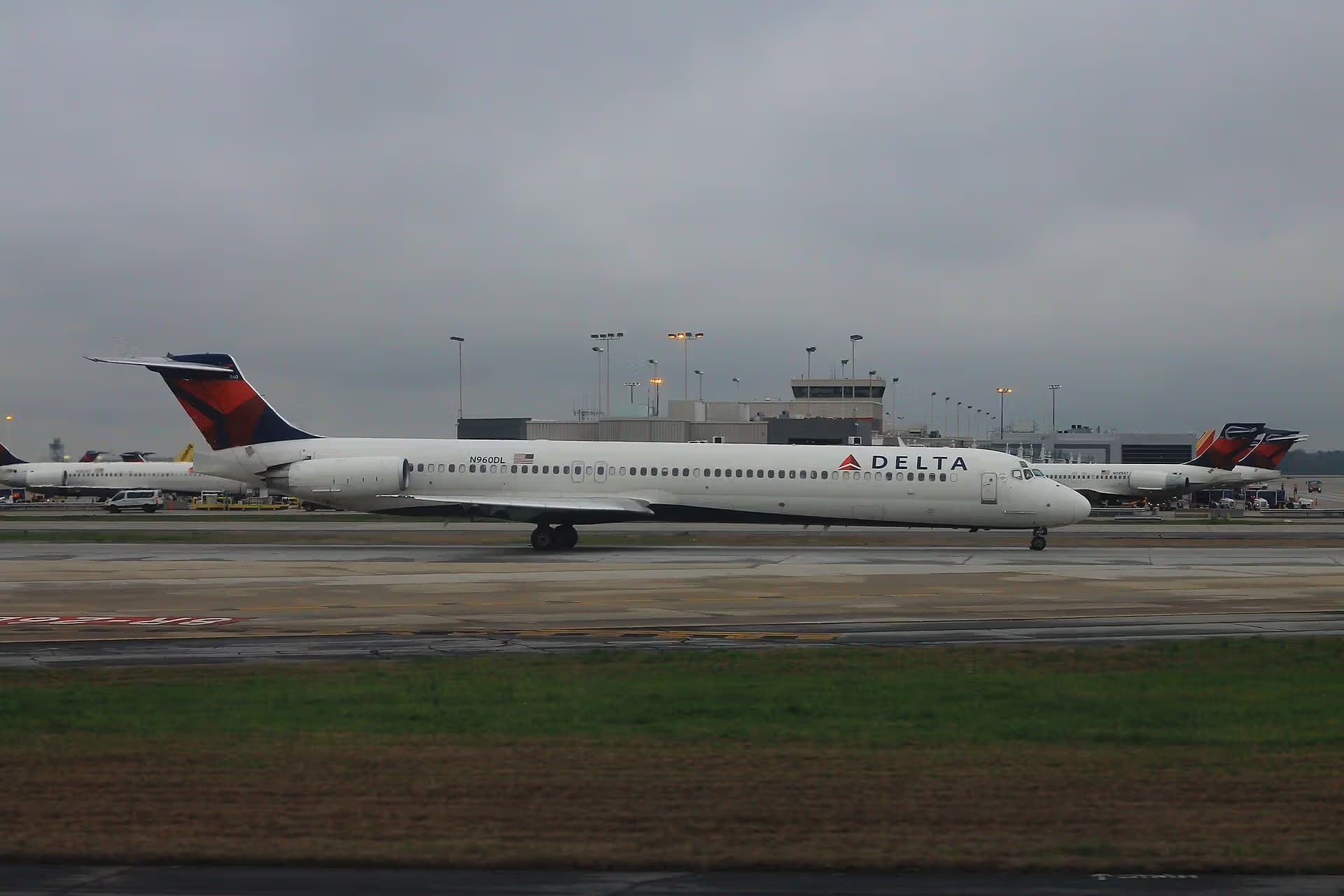 N960DL — Aircraft