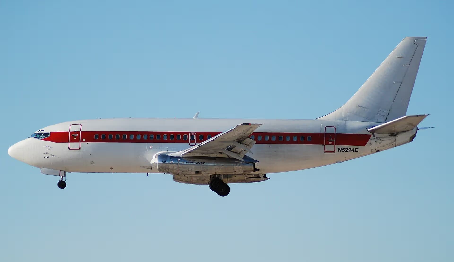 N5294E — Boeing