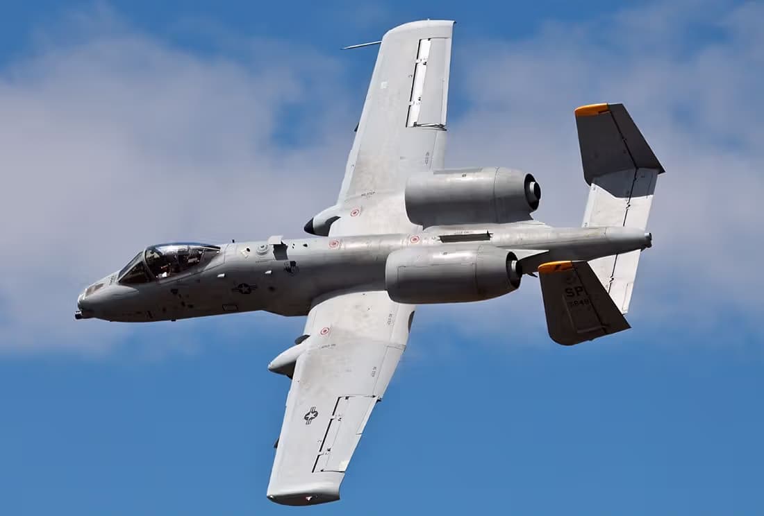 Unidentified — Aircraft