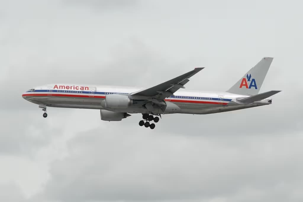 N787AL — Boeing