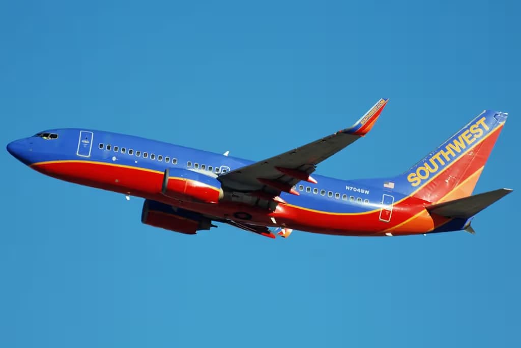 N704SW — Boeing