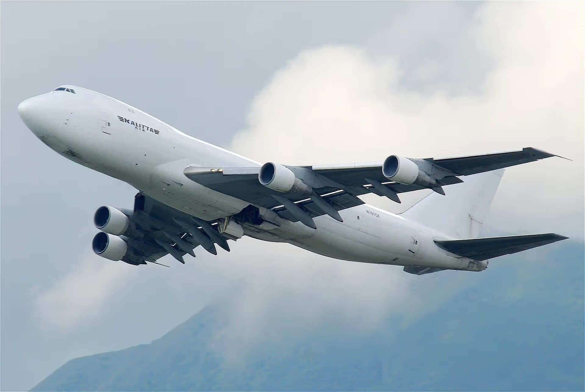 N791CK — Boeing
