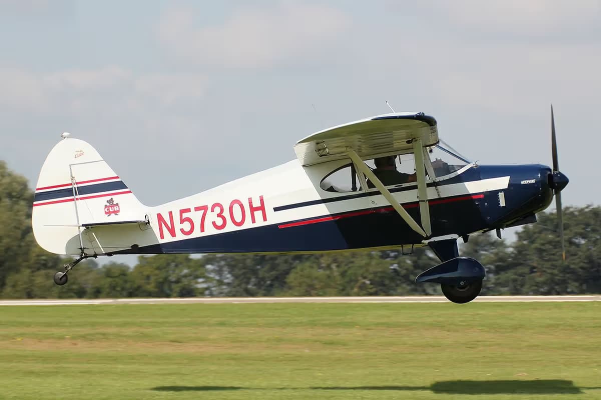 N5730H — Aircraft