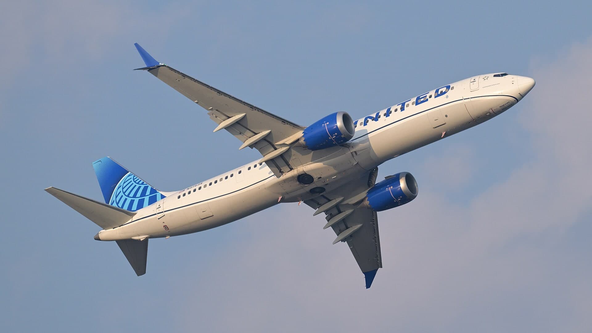 N37534 — Boeing