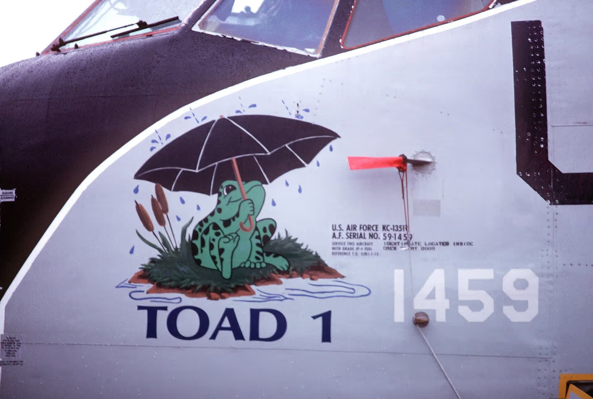 Unidentified — Aircraft