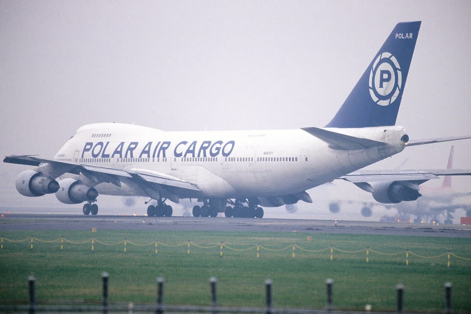 N857FT — Boeing