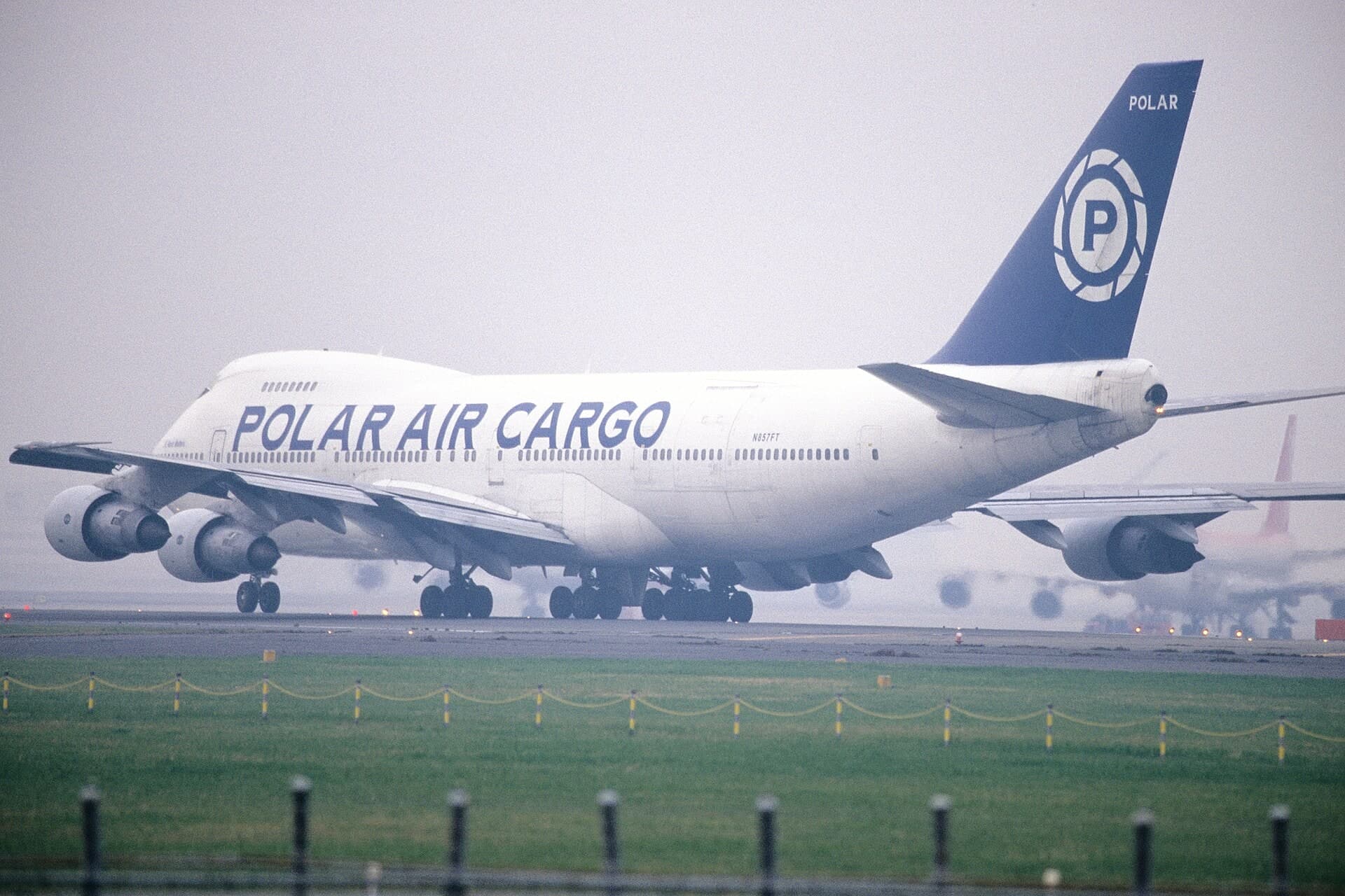 N857FT — Boeing