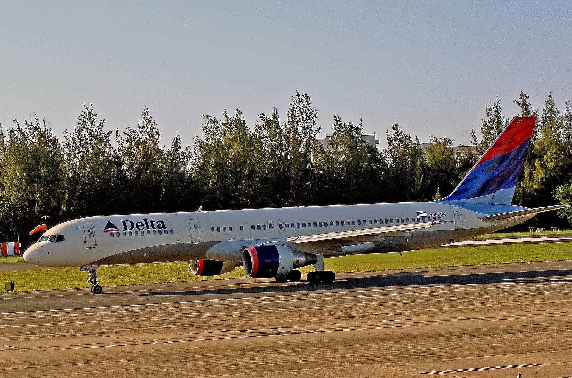 N662DN — Boeing