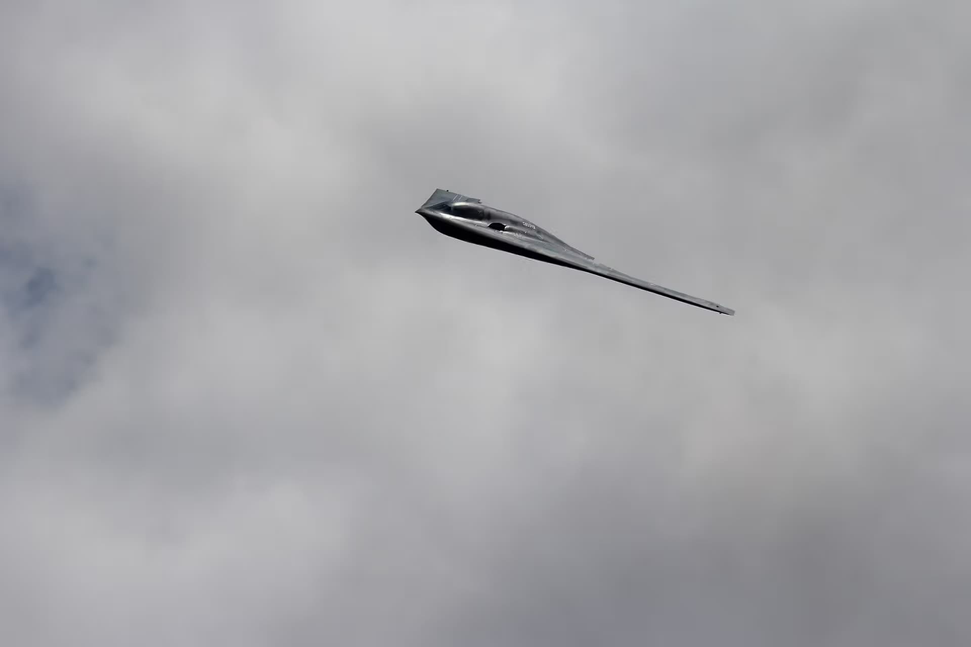 Unidentified — Aircraft
