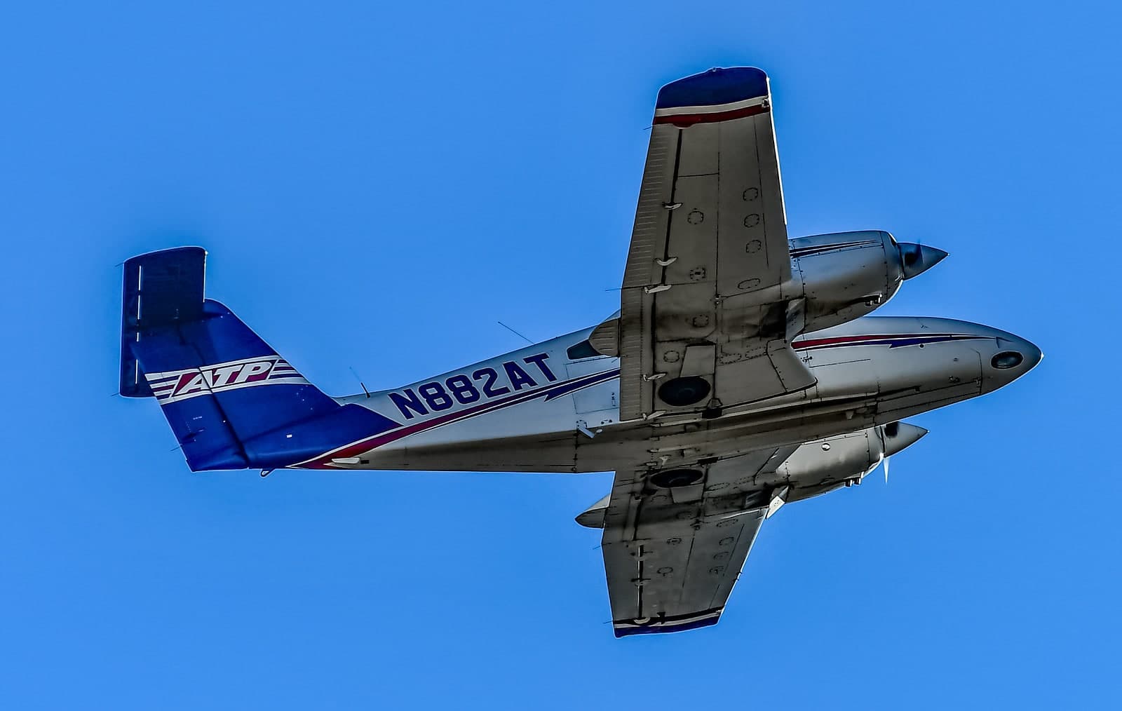N882AT — Piper