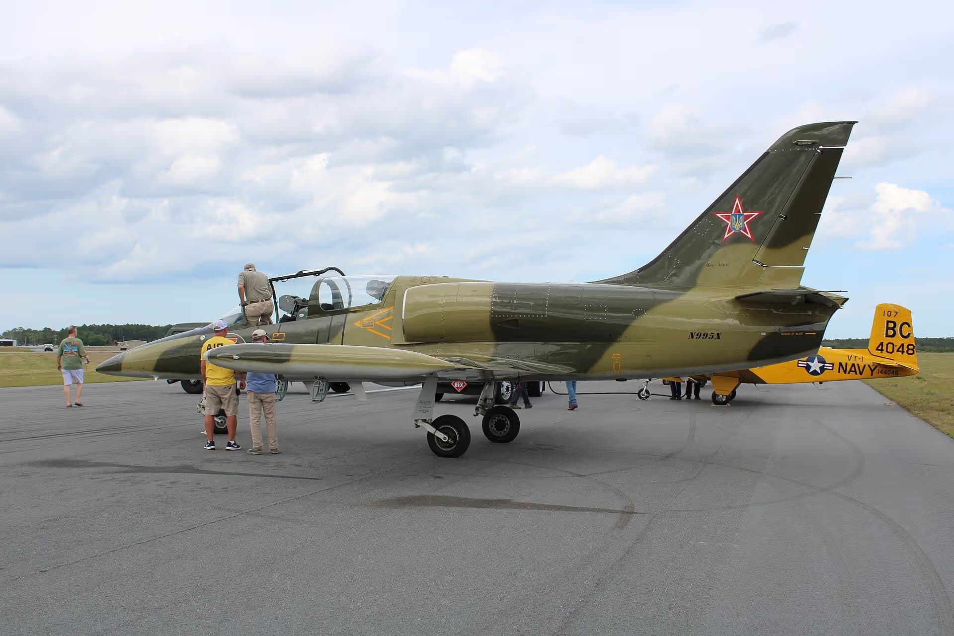 N995X — Aircraft