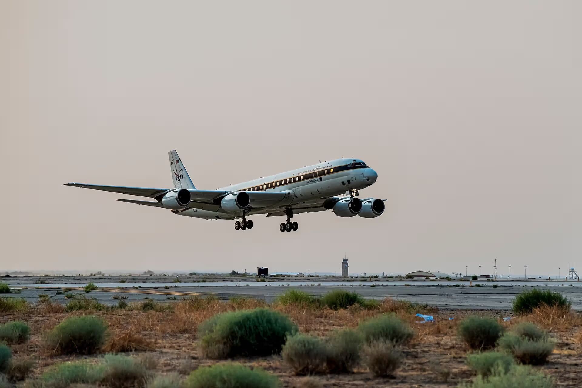 N817NA — Aircraft