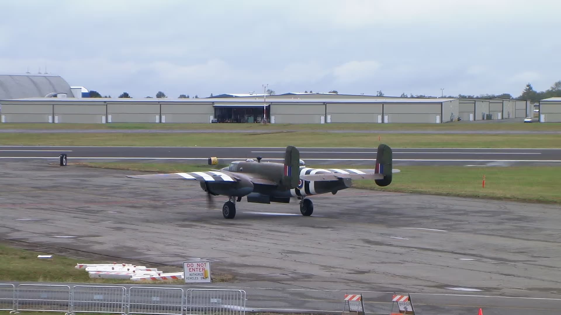 Unidentified — Warbird