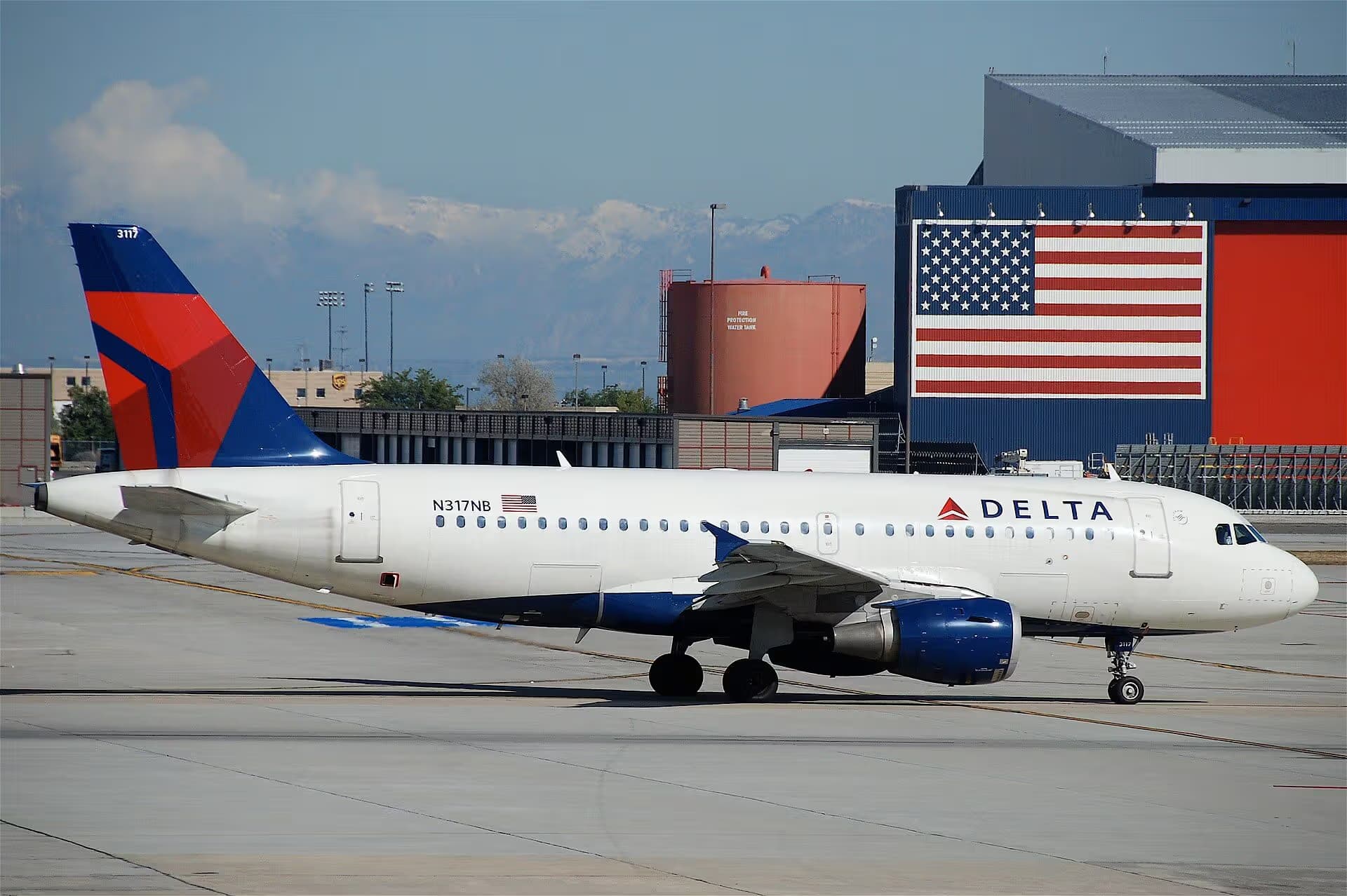 N317NB — Airbus