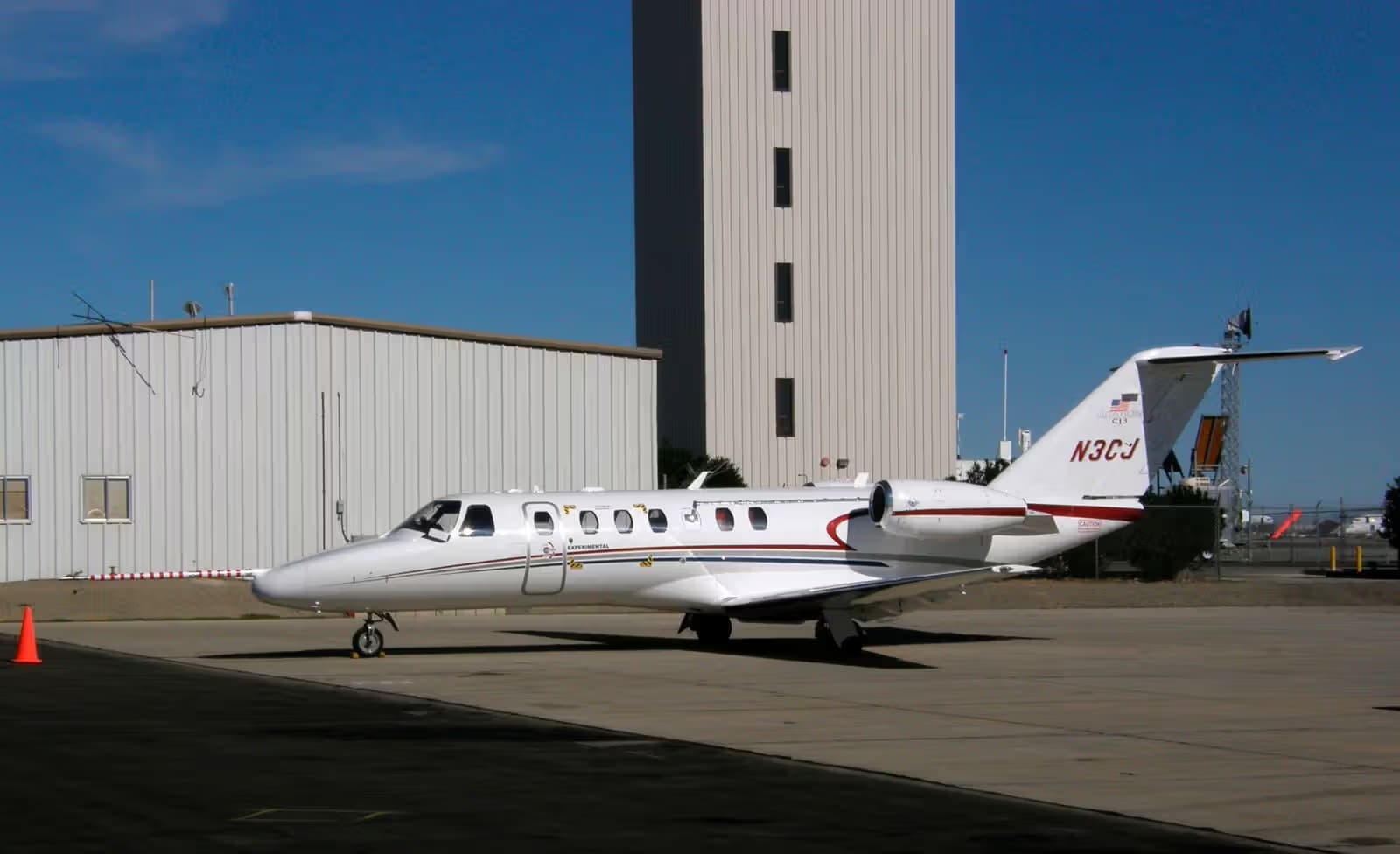 N3CJ — Cessna