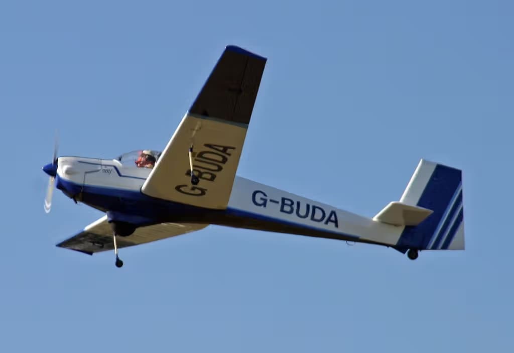 G-BUDA — Glider