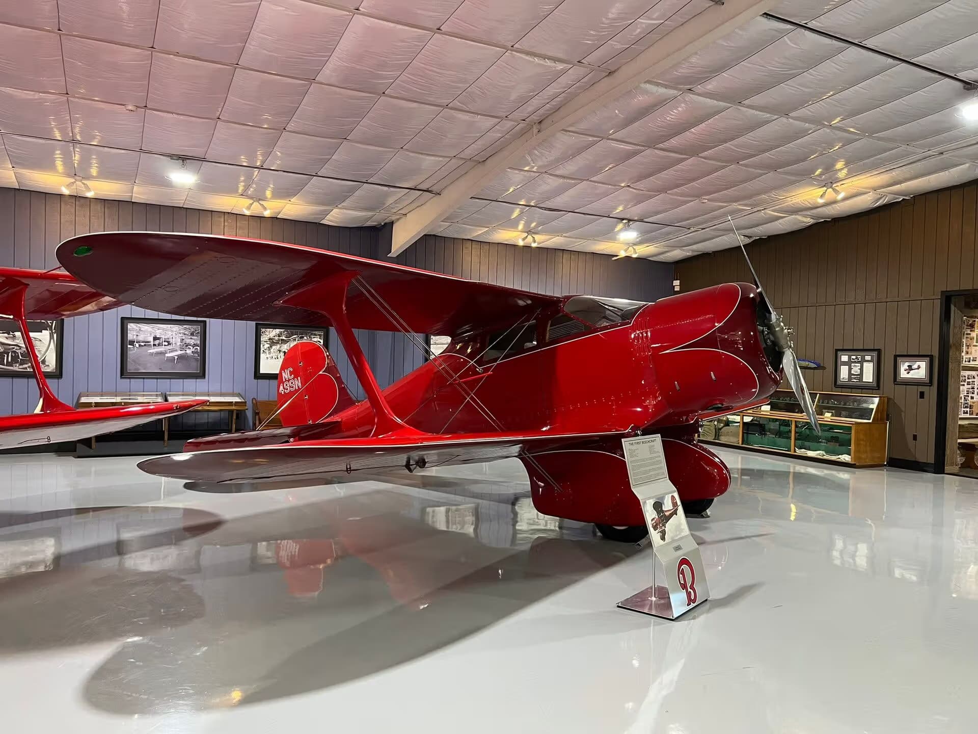 Unidentified — Aircraft