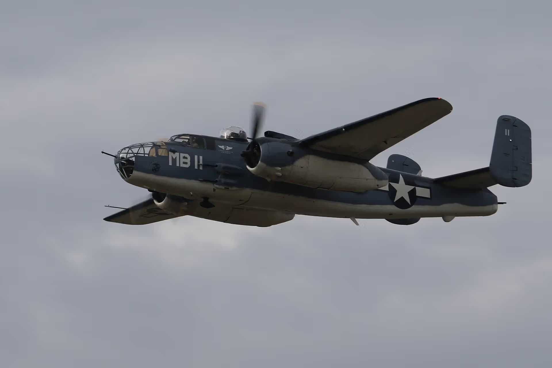 Unidentified — Aircraft