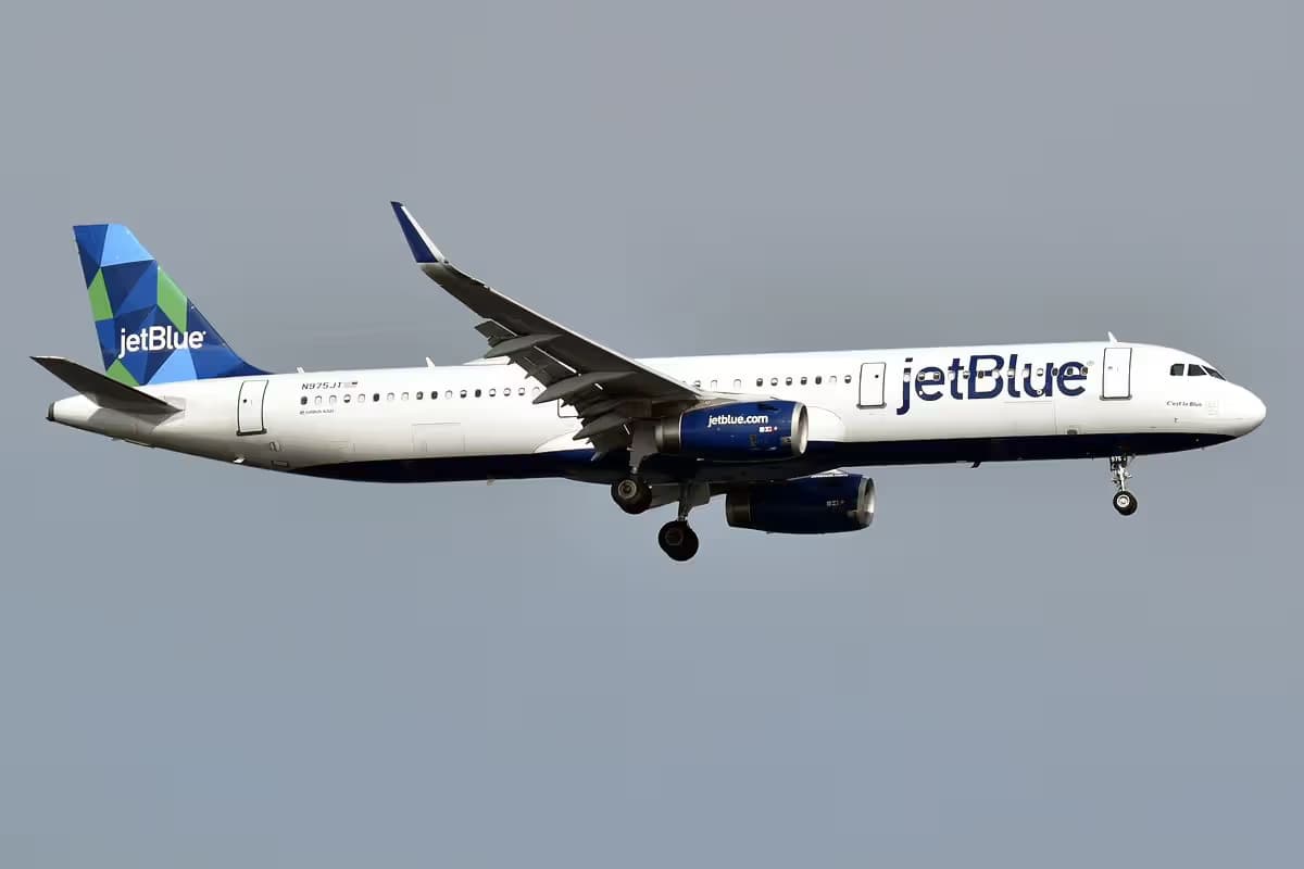 N975JT — Airbus