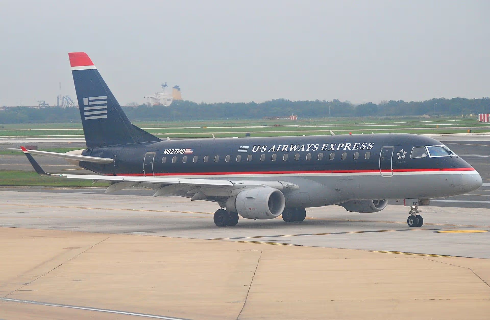 N827MD — Aircraft