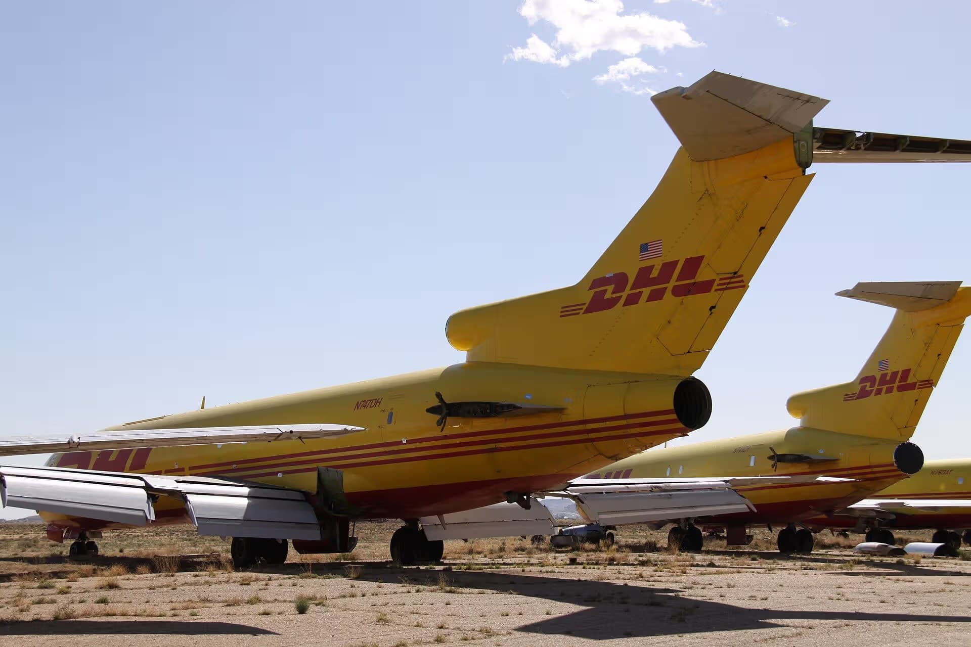 N747DH — Boeing