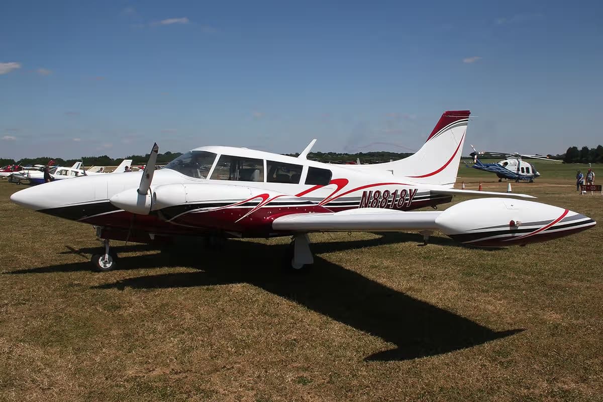 N8818Y — Piper
