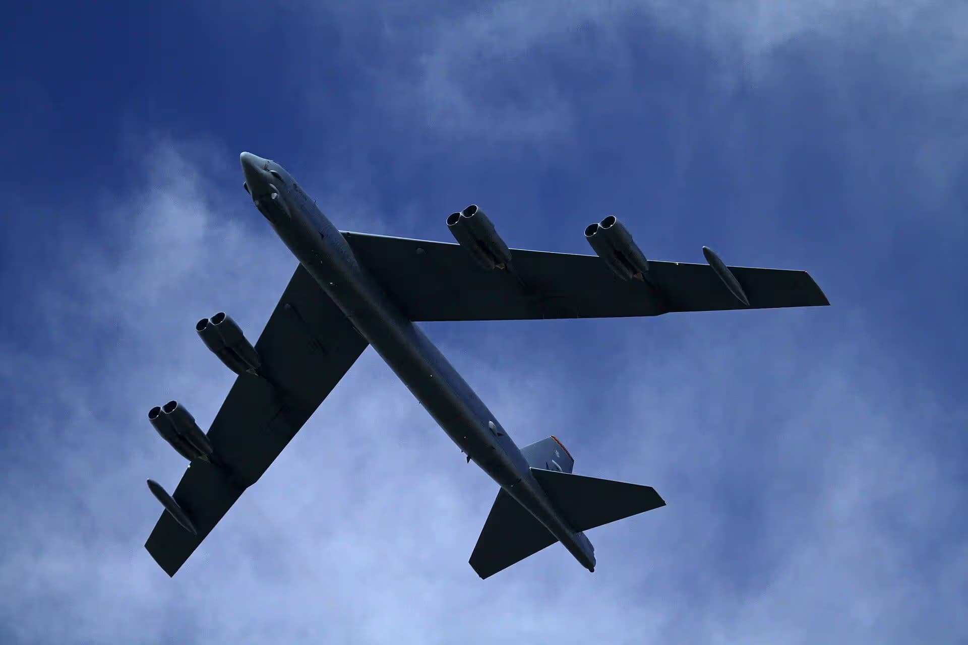 Unidentified — Boeing