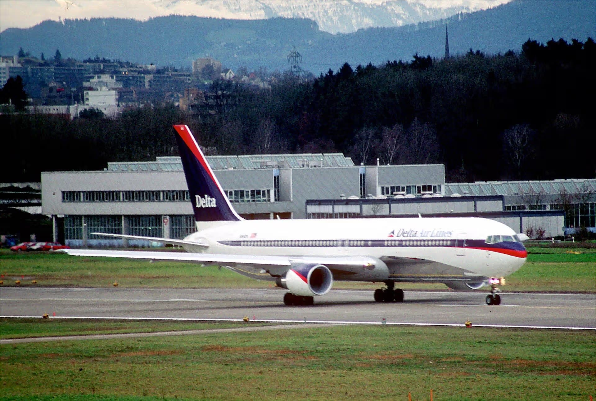 N196DN — Boeing