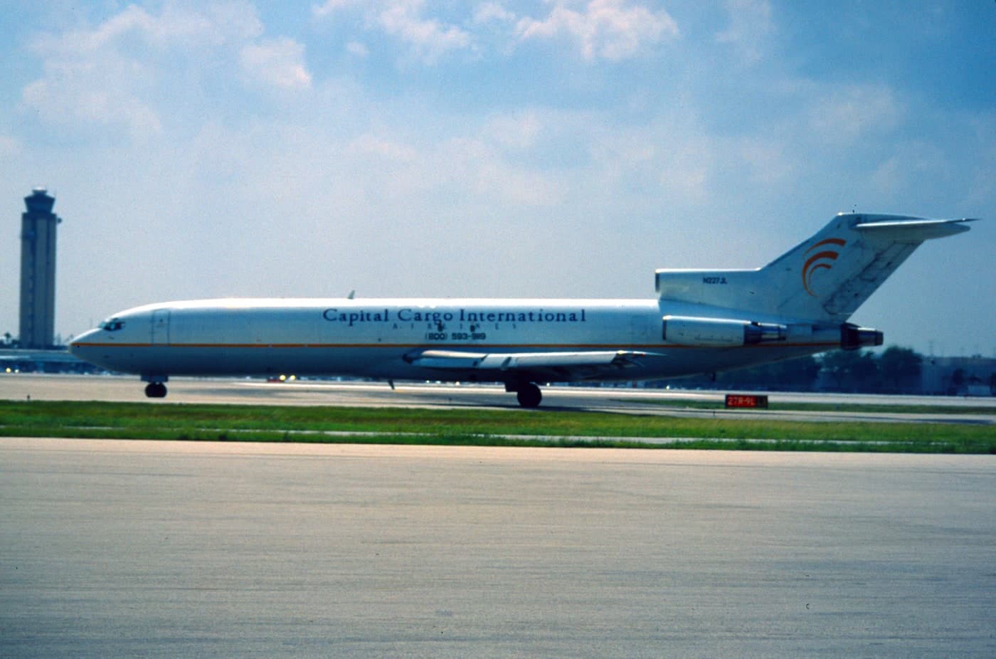 N227JL — Boeing