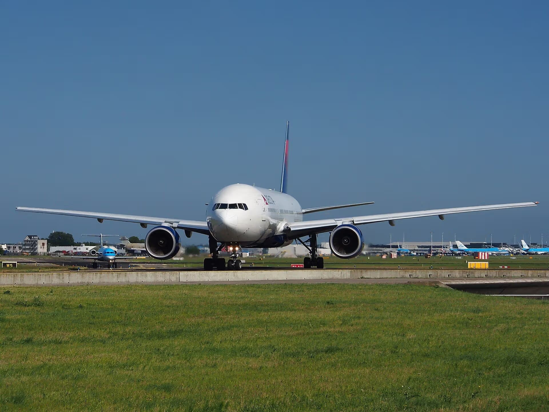 N865DA — Boeing