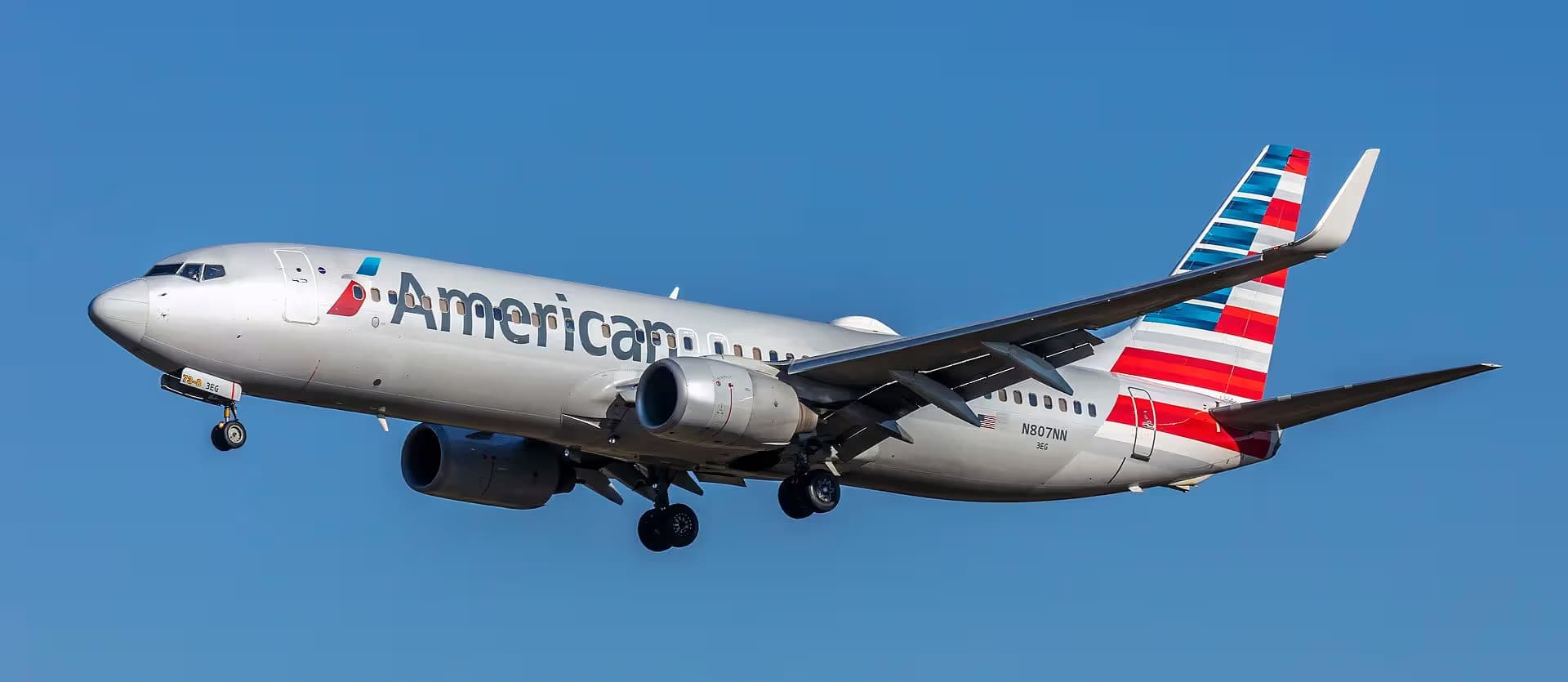 N807NN — Boeing