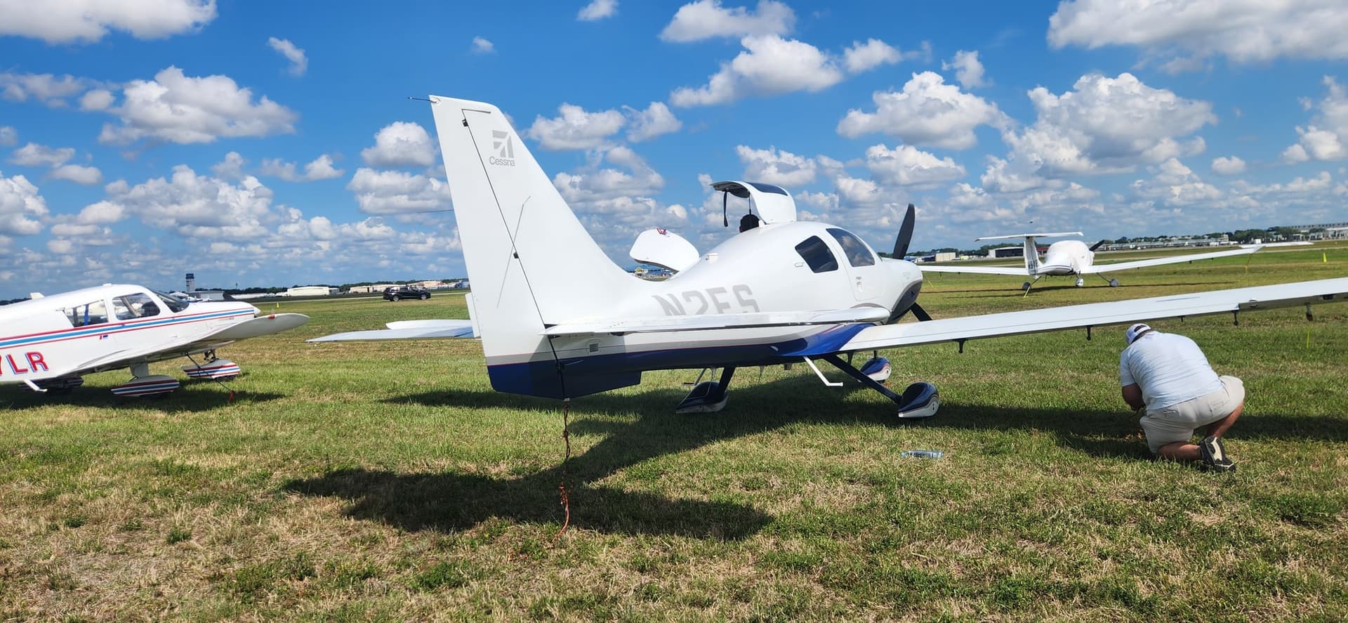 N2ES — Columbia Aircraft Mfg LC41-550FG