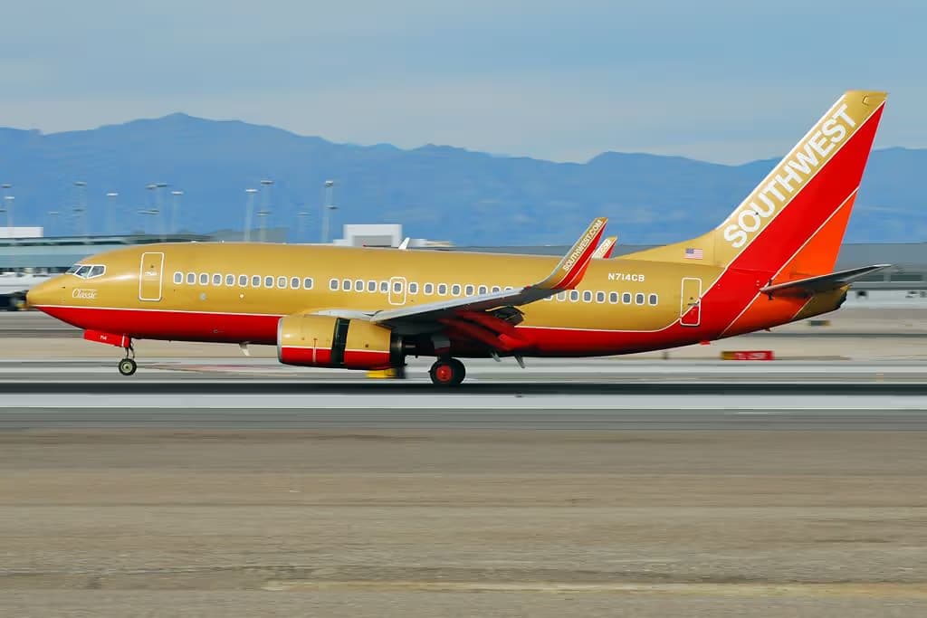 N714CB — Boeing