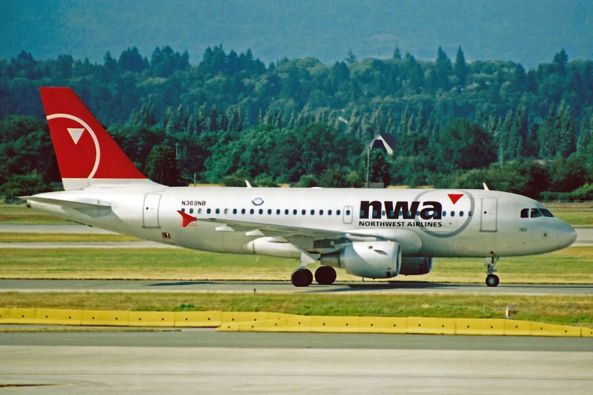 N369NB — Airbus
