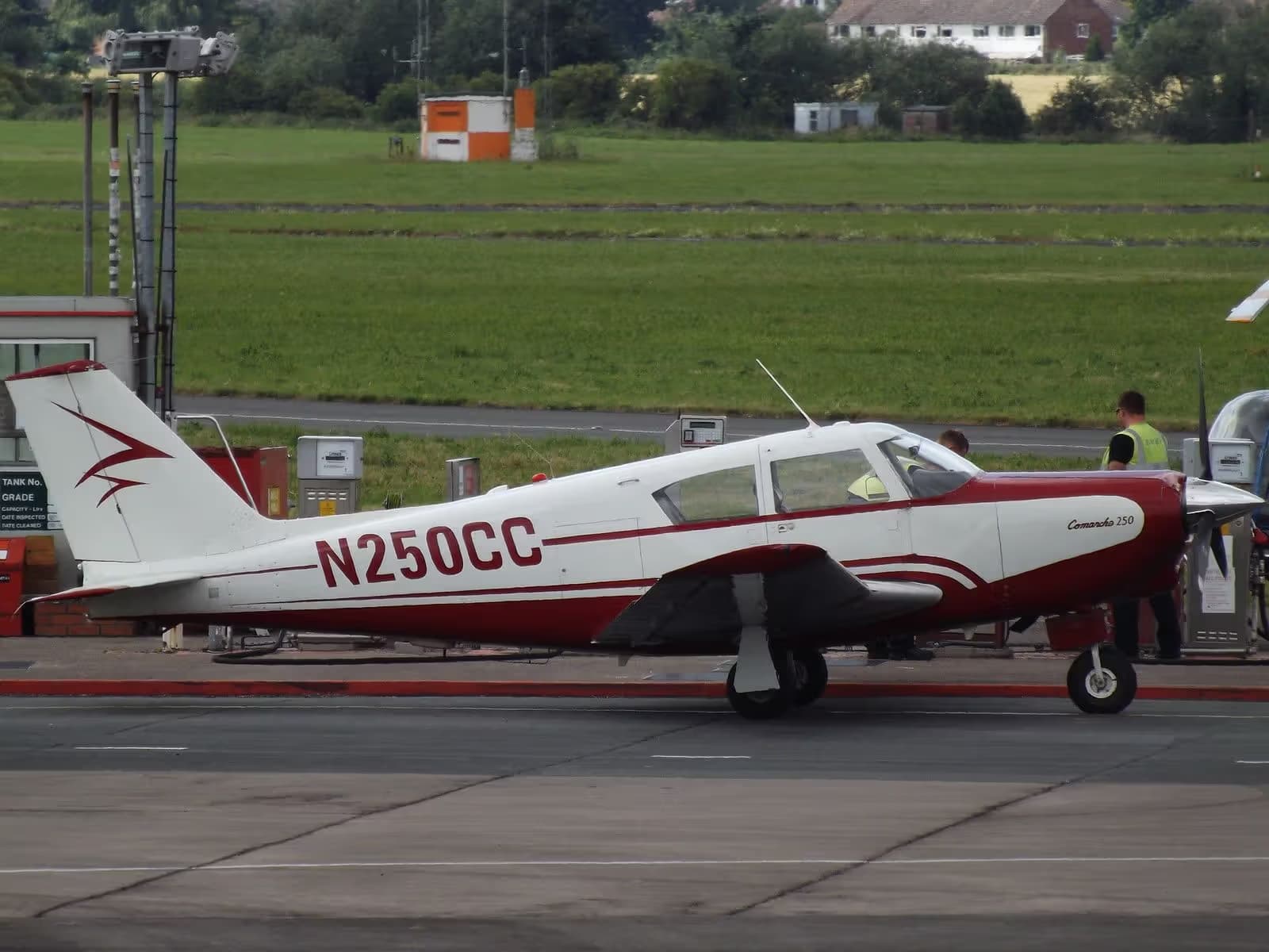 N250CC — Piper