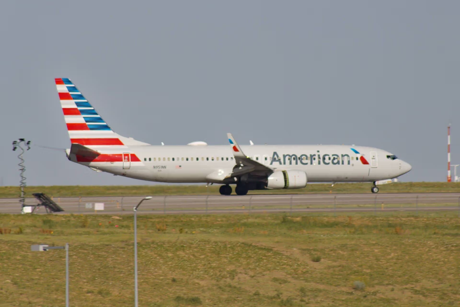 N951NN — Boeing