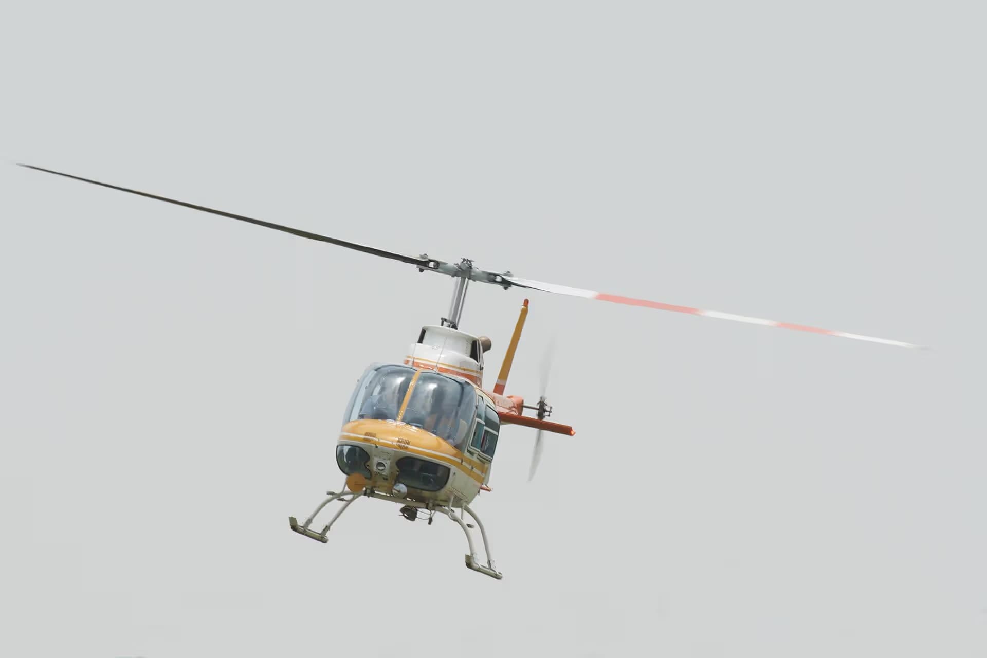 N2060N — Helicopter