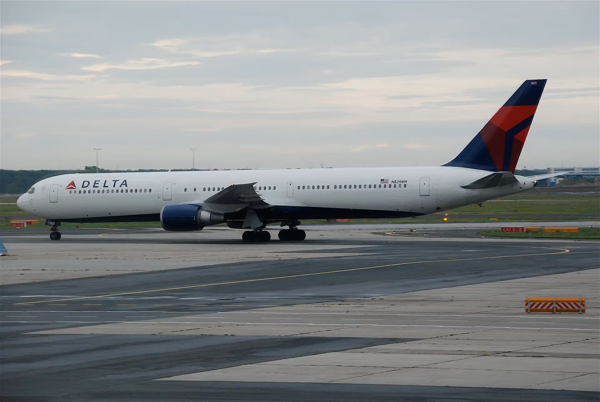 N829MH — Boeing