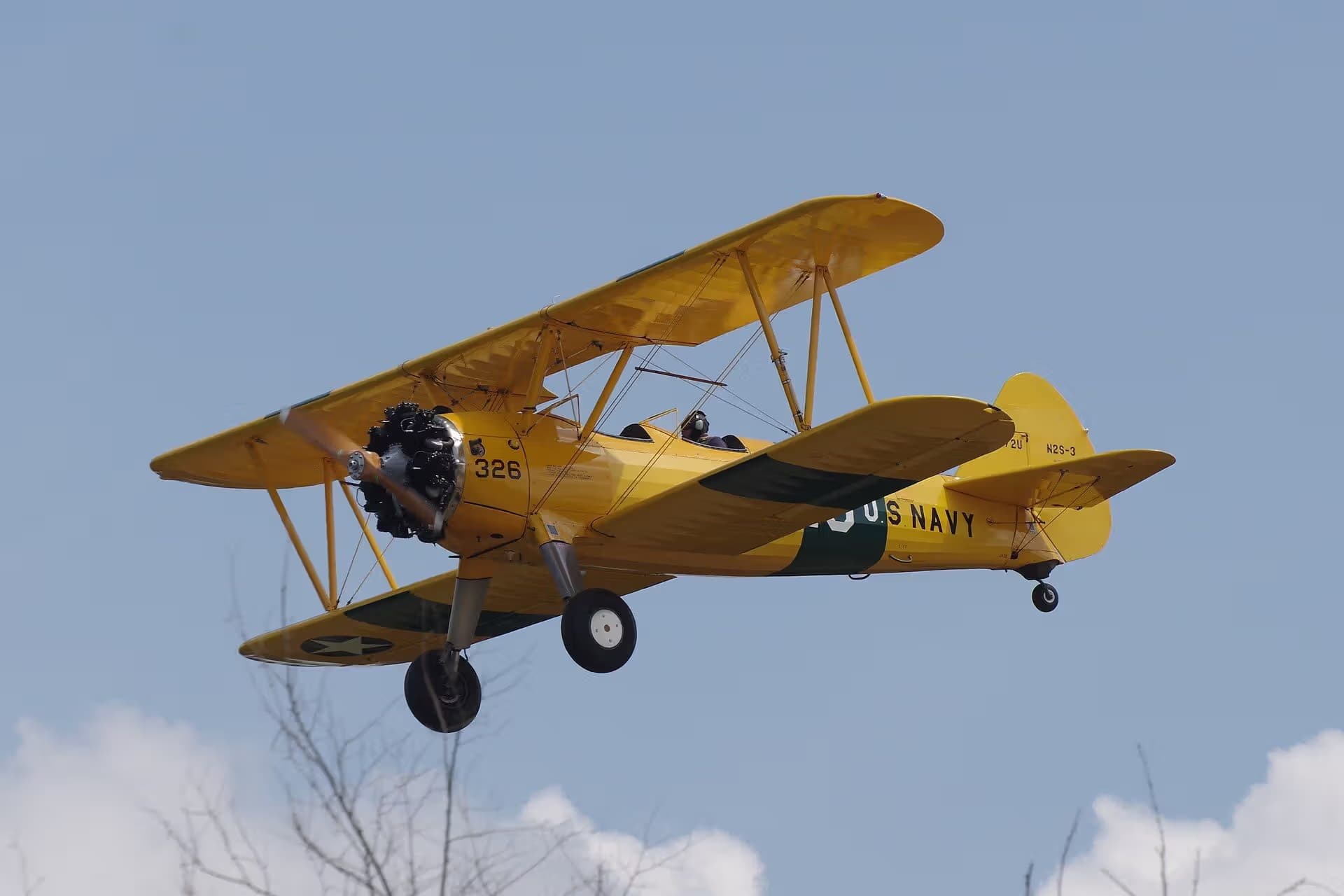 N3972U — Boeing