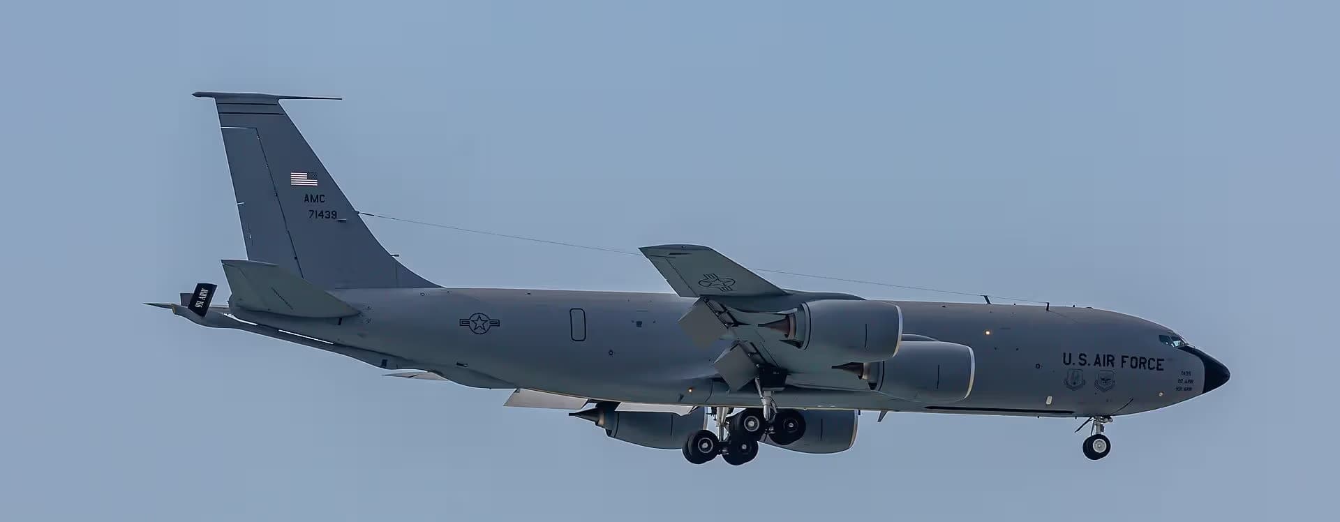 Unidentified — Aircraft