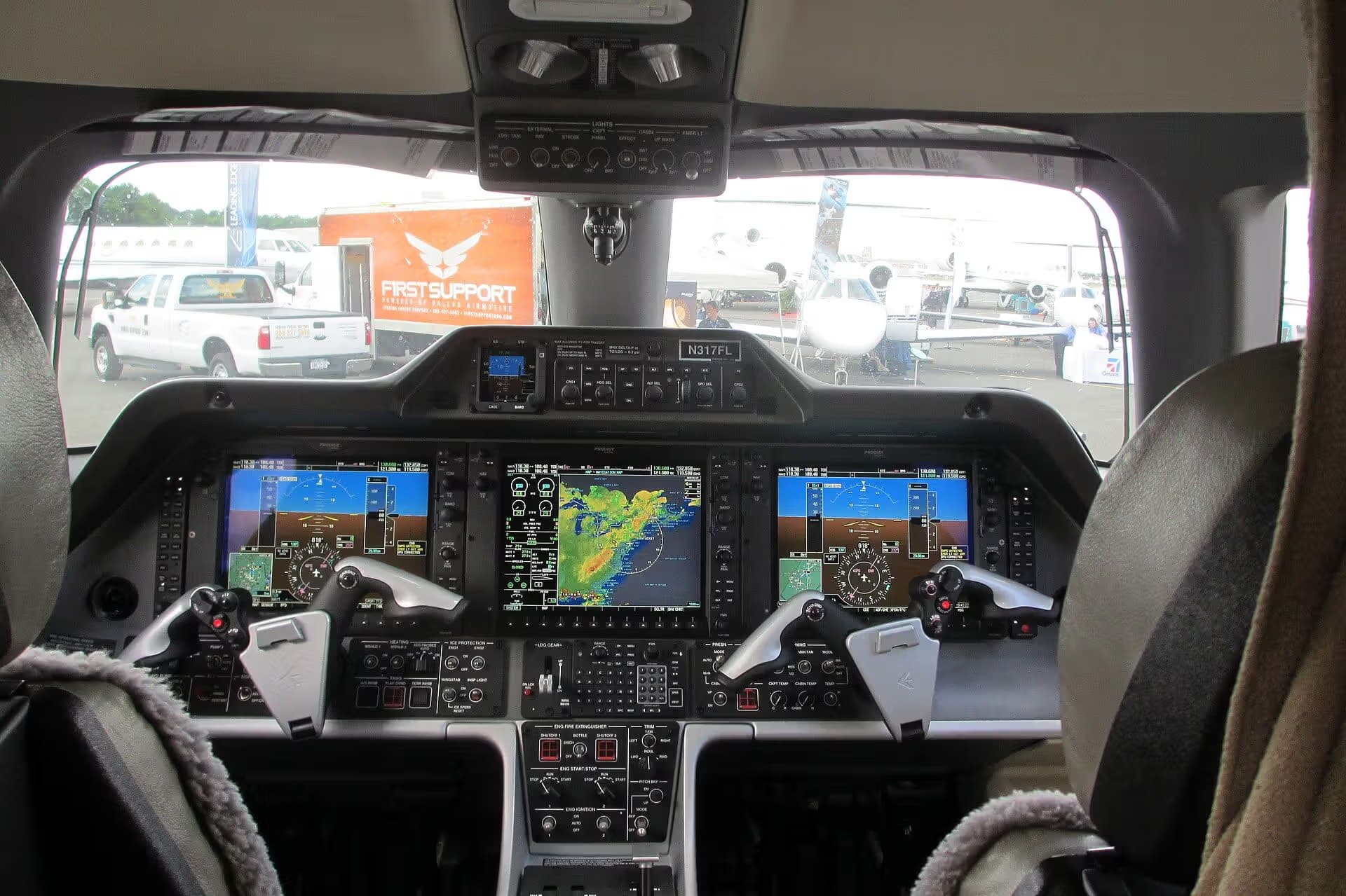 N317FL — Embraer