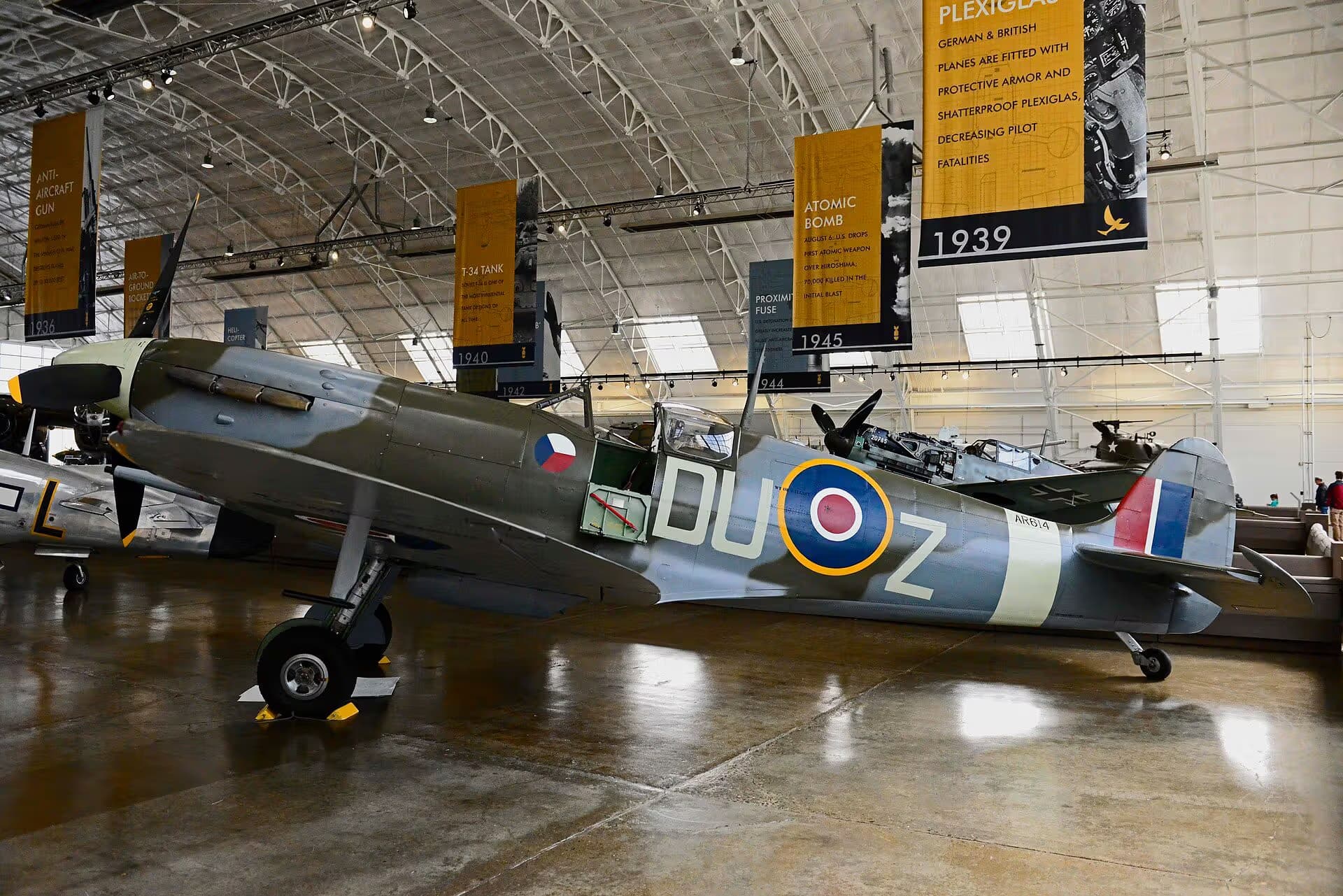 Unidentified — Warbird
