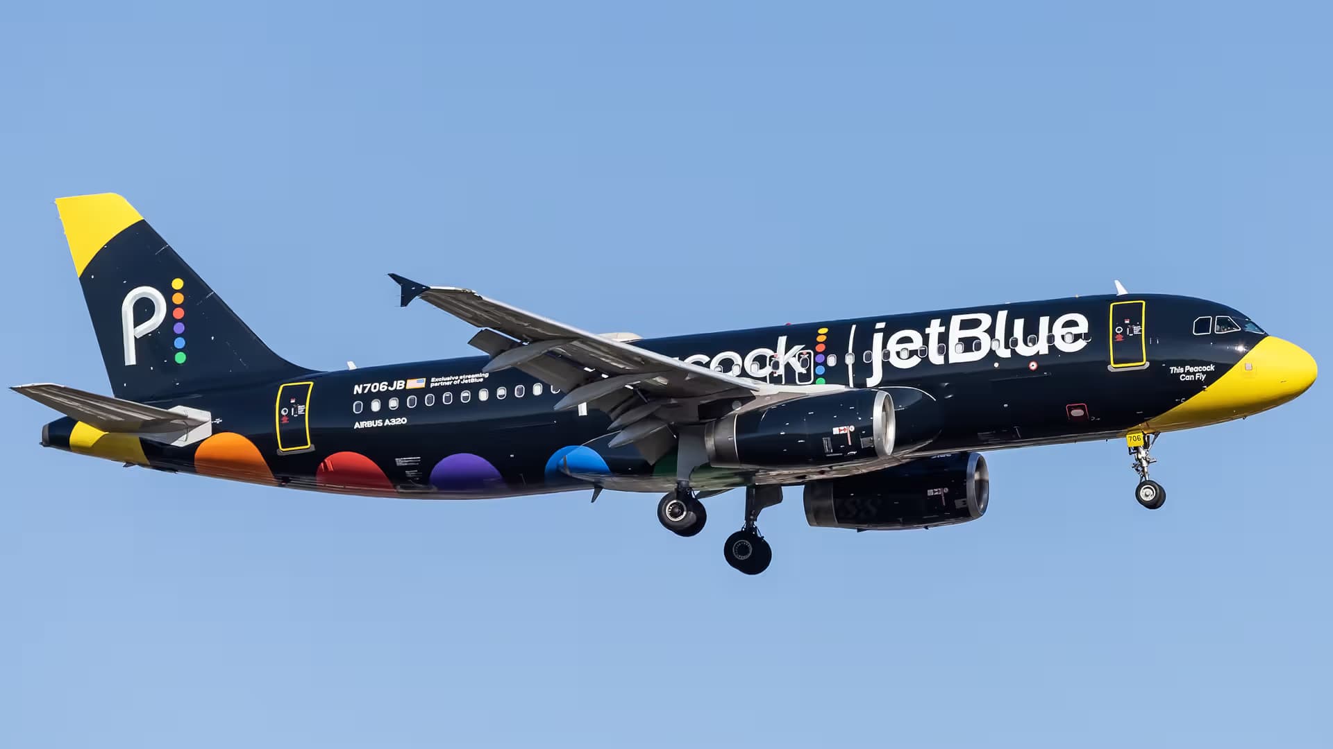 N706JB — Airbus
