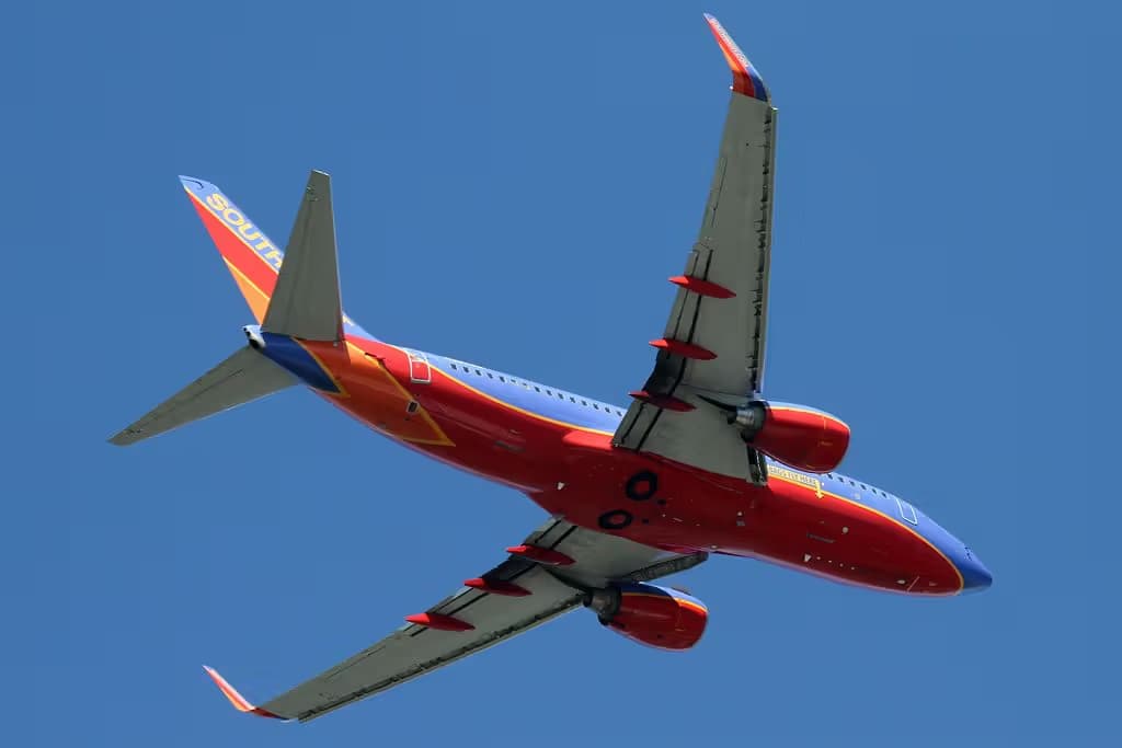 N297WN — Boeing